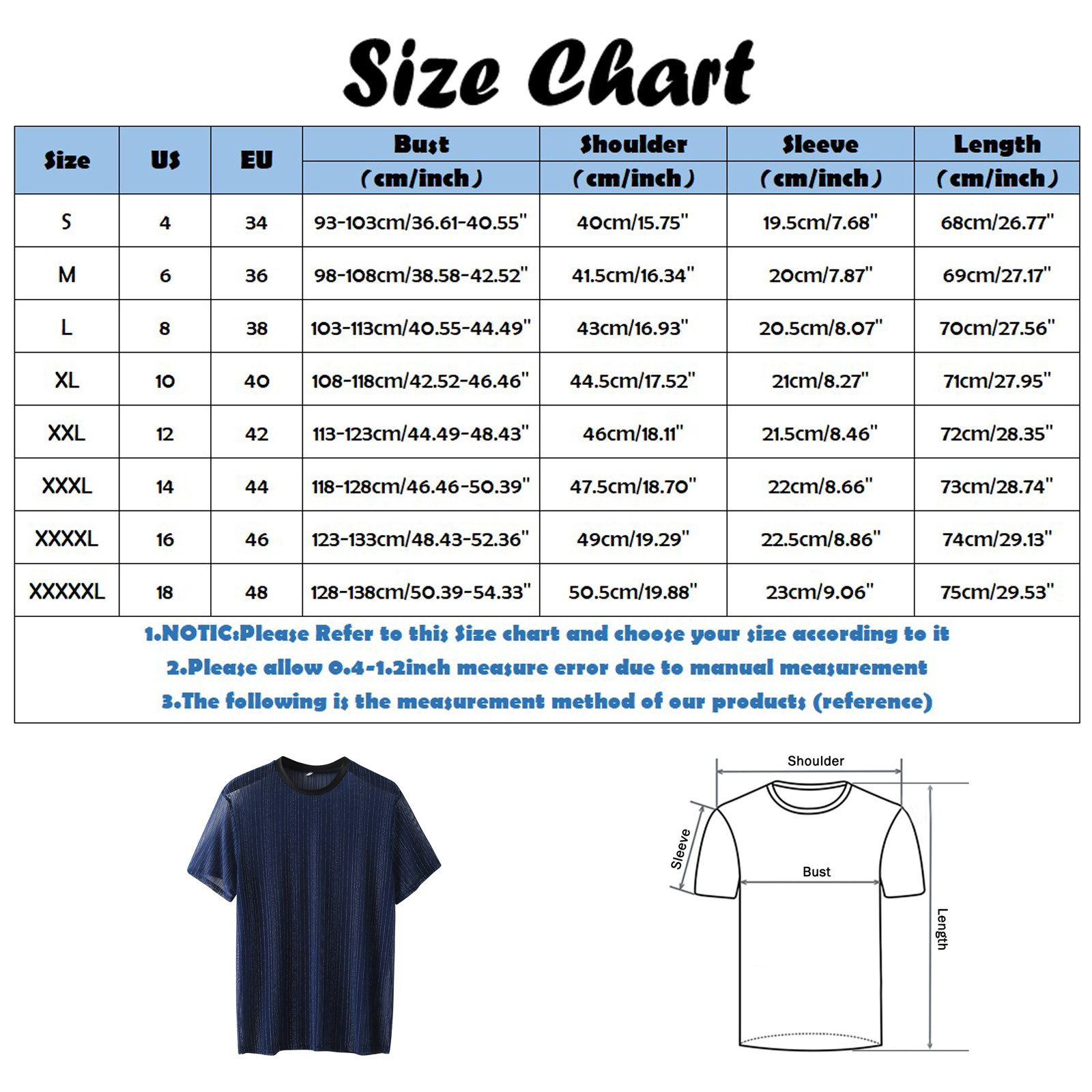 thumbnail image 4 of Camiseta sexy de manga corta con malla para hombre: corte ajustado, cuello redondo, poliéster, para fiestas de verano/informal, perfecta para discotecas/playa, 4 of 5
